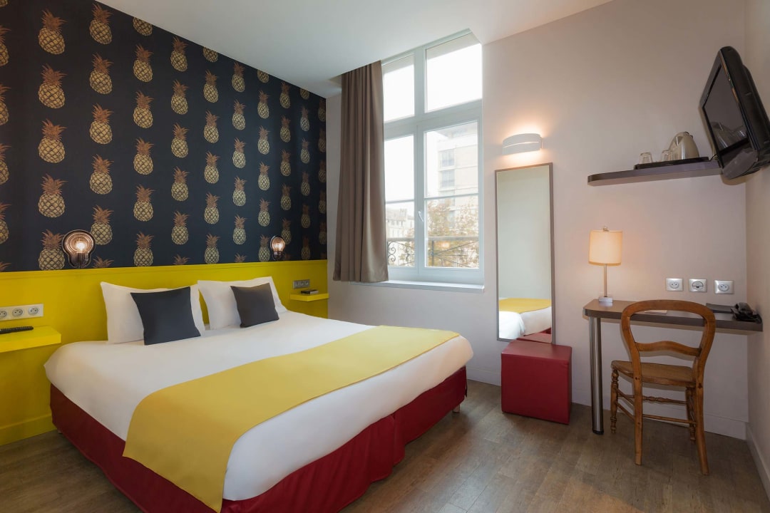 Zimmer Hotel Marsiho by HappyCulture
