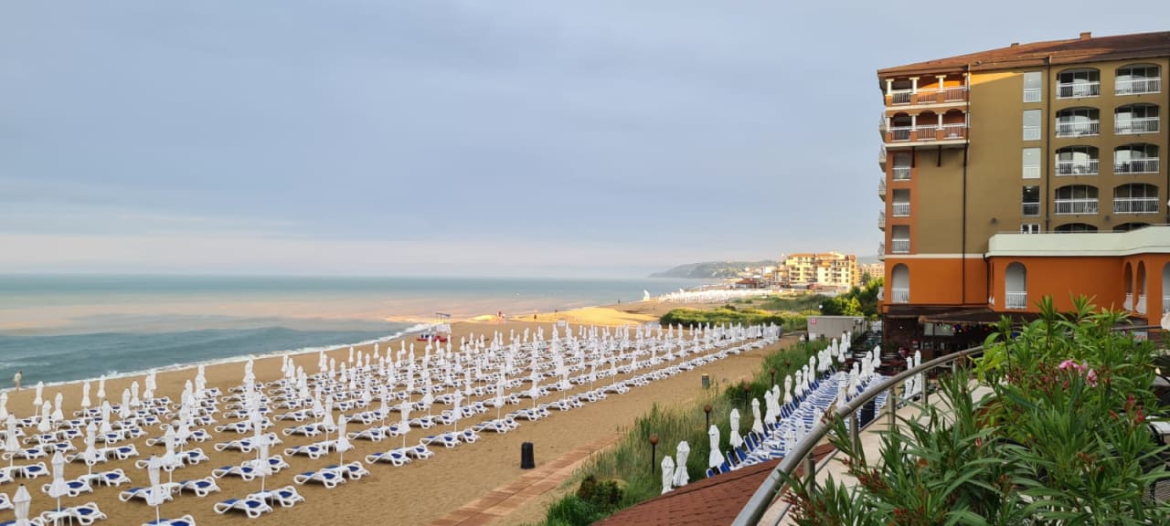 Ausblick Sol Luna Bay