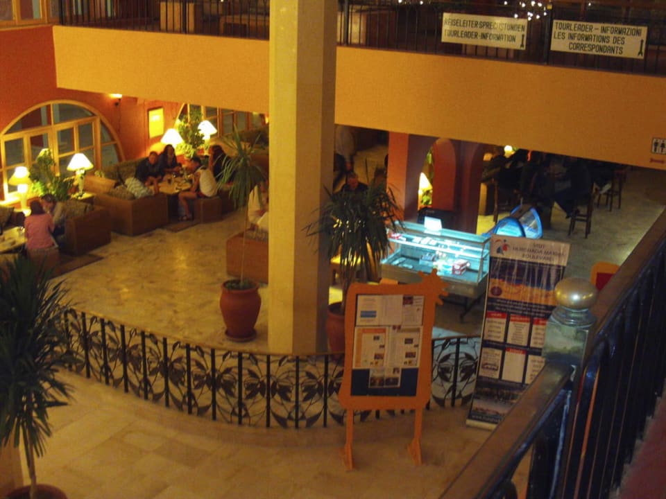 Lobby Arabia Azur Resort