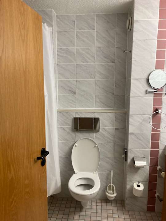 Zimmer Best Western Parkhotel Brehna - Halle