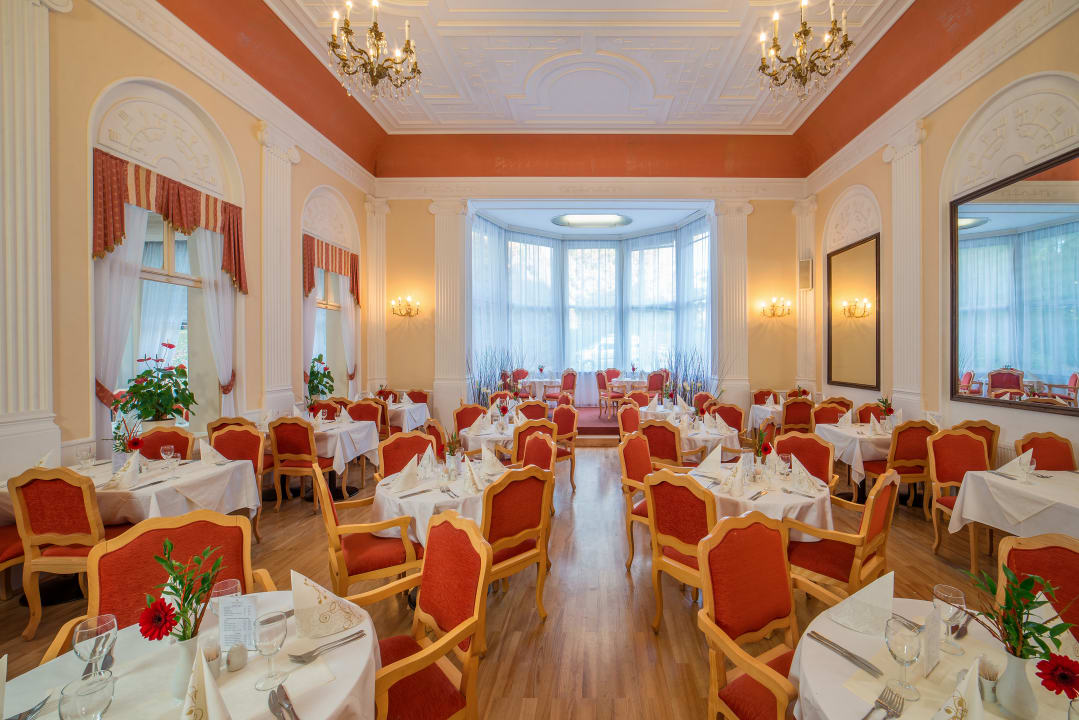 Restaurant Kurhotel Pawlik - Aquaforum