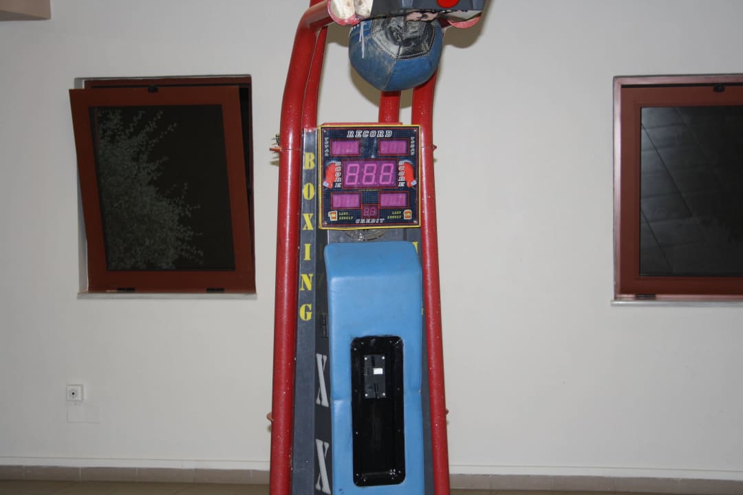 Games Room Grand Hotel Holiday Resort