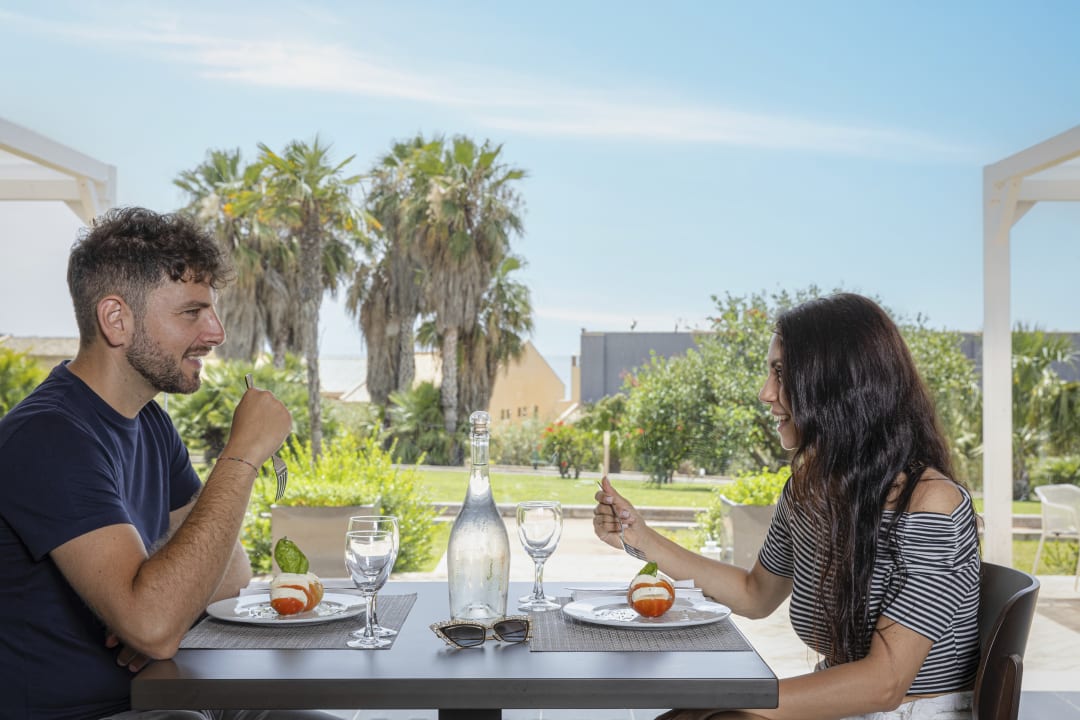 Gastro Falconara Greenblu Resort