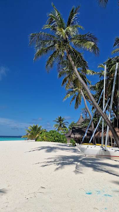 Strand Thulhagiri Island Resort