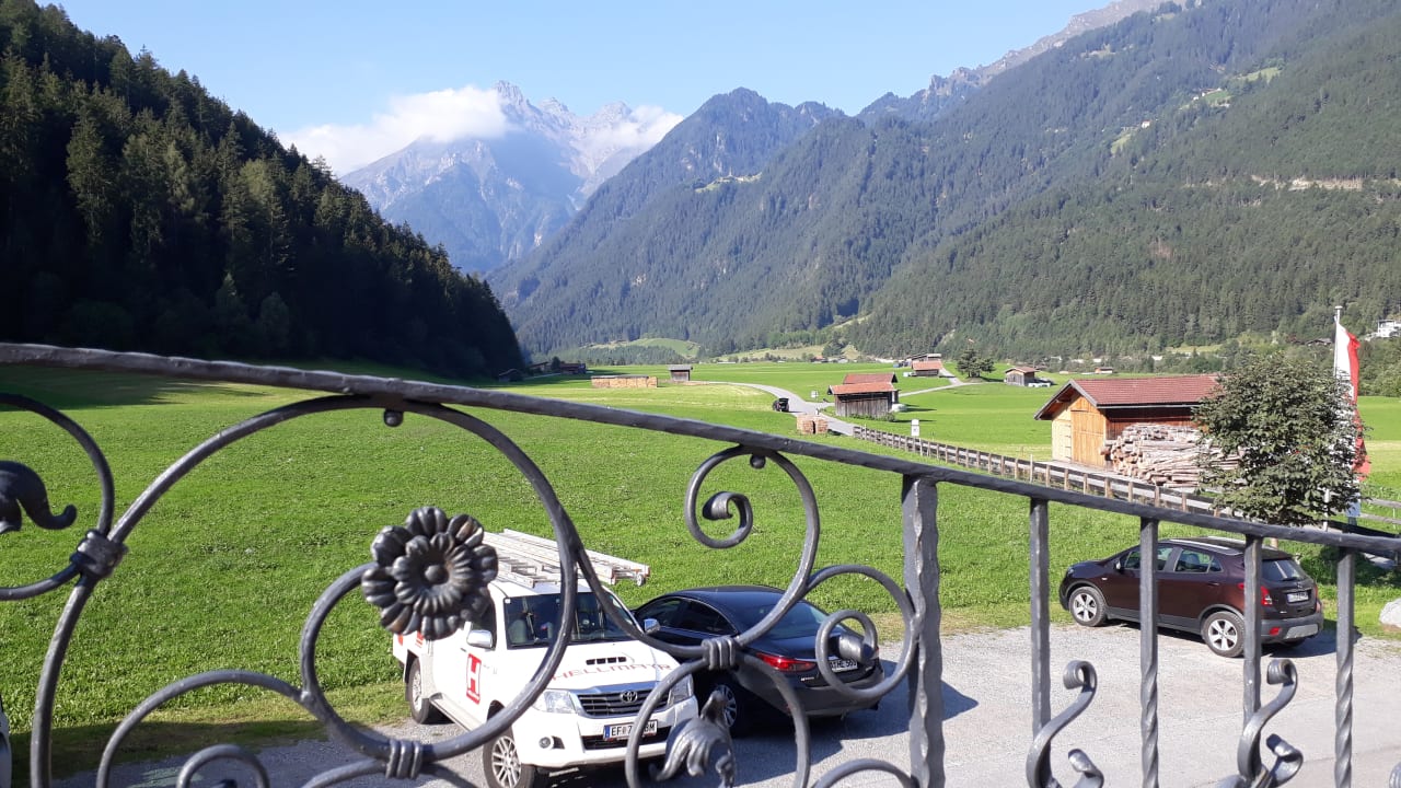 Ausblick Ferienhof Schöne Aussicht