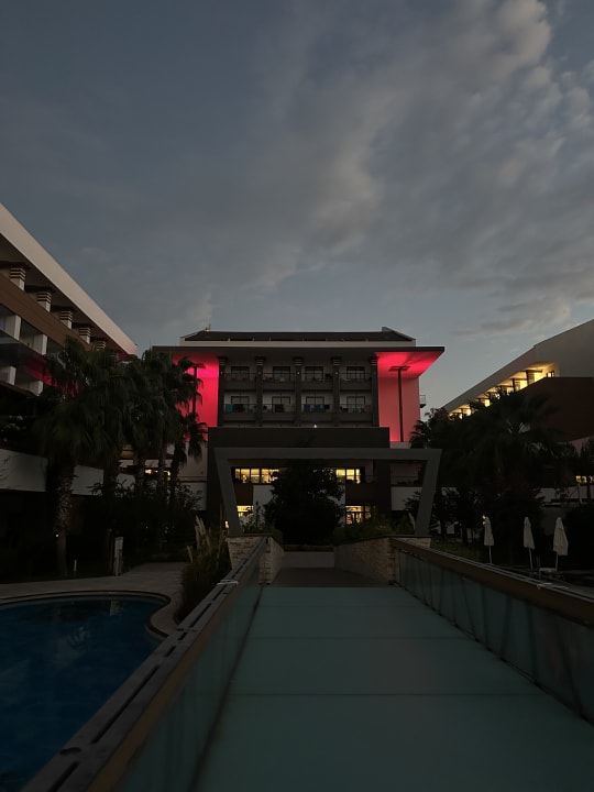 Außenansicht Terrace Elite Resort