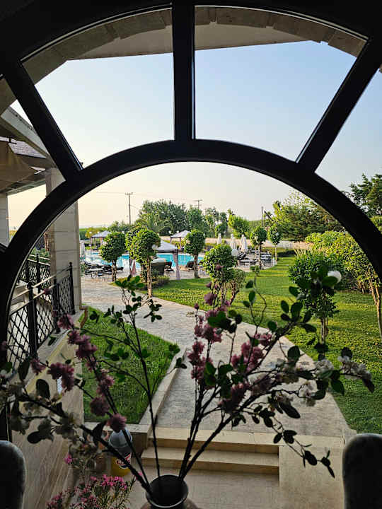 Gartenanlage Mediterranean Princess