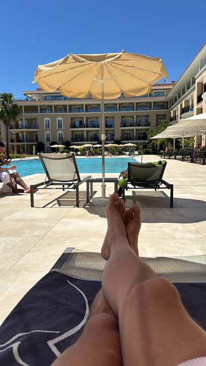 Pool Grupotel Playa de Palma Suites & Spa