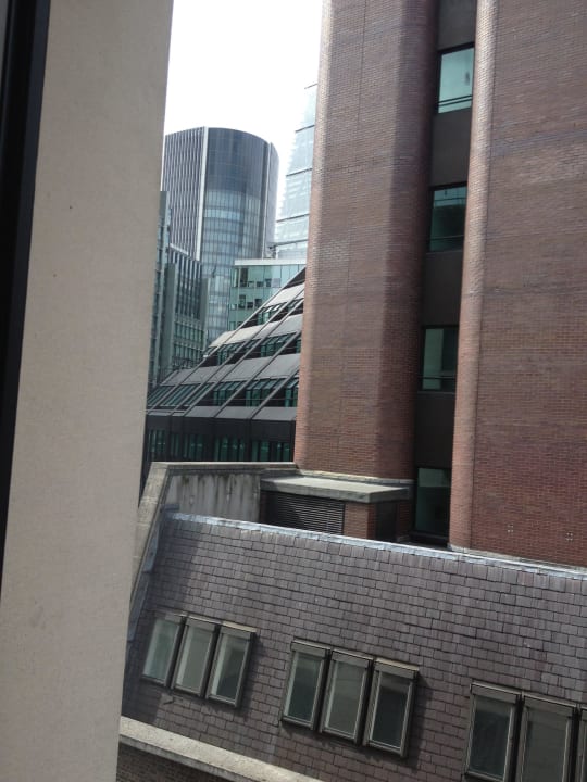 Aus dem 6. Stock DoubleTree by Hilton Hotel London - Tower of London