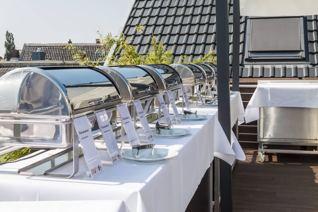 K1 Sonnendeck Königs Hotel am Schlosspark