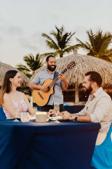 Gastro Amsterdam Manor Beach Resort