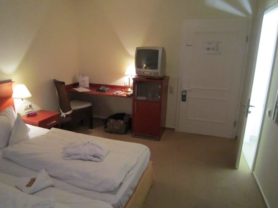 Zimmer 206 Hotel Wyndham Garden Quedlinburg Stadtschloss