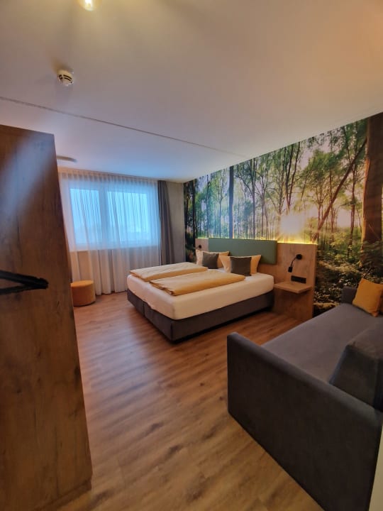 Zimmer Hotel am Sonnenlandpark