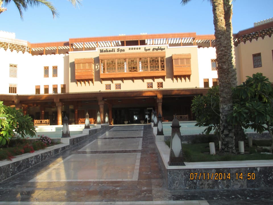 Bei Nacht ein Traum Makadi Spa - Adults only