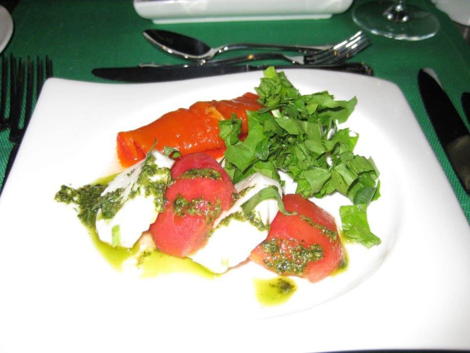 Beim Intaliener Diamond Excellence Resort & Spa