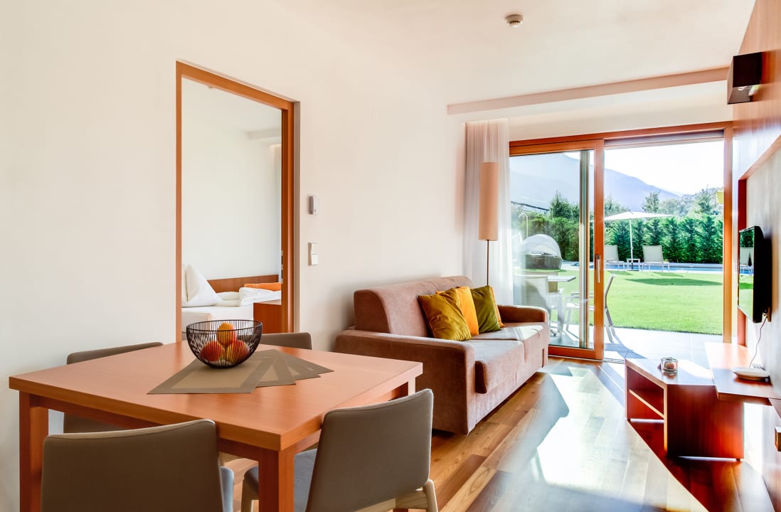 Zimmer Residence&Sportlodges Claudia