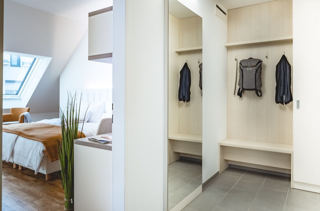 Zimmer Oliver Apartments