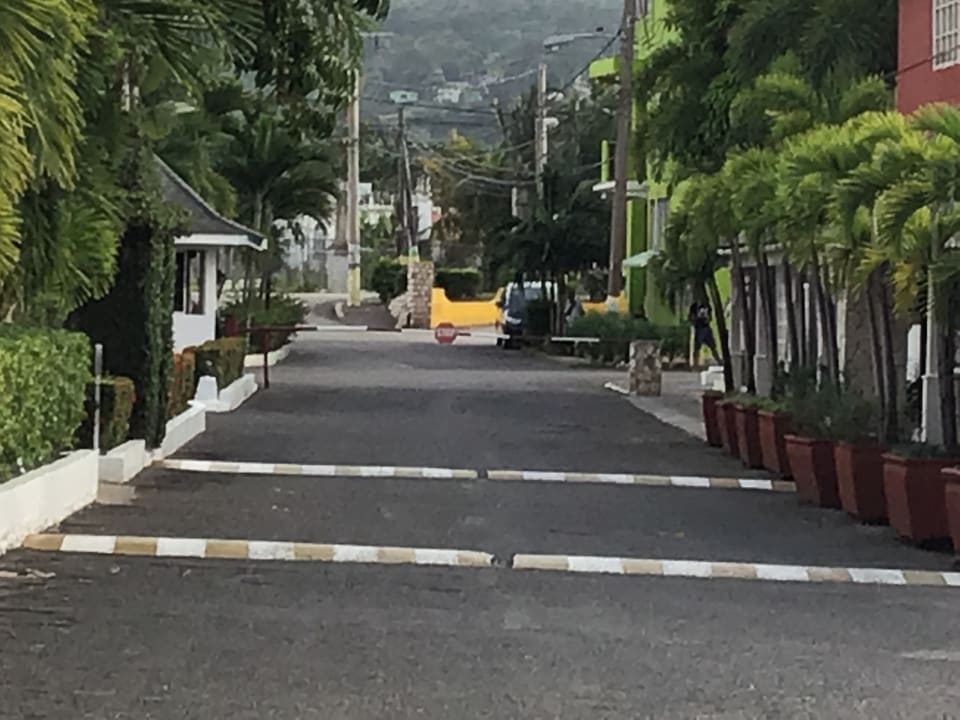 Ausblick Hotel Decameron Beach & Casino Resort