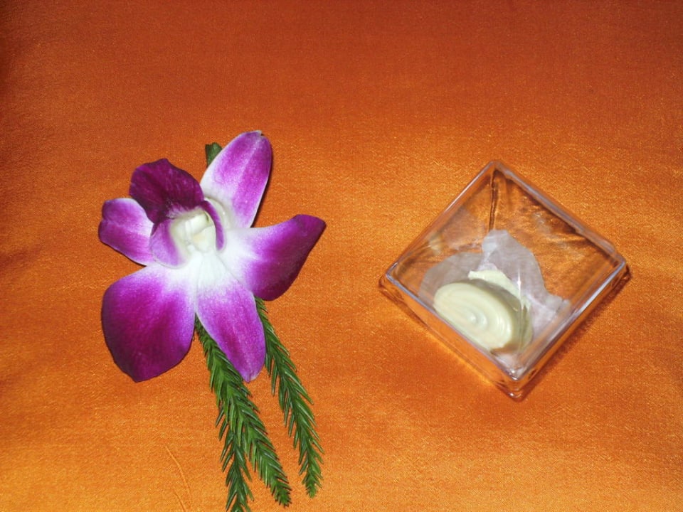 Betthupferl VIE Hotel Bangkok, MGallery