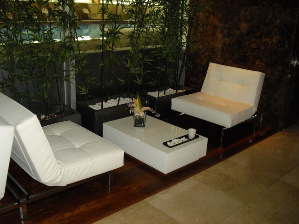 SPA-Bereich Corinthia Lisbon