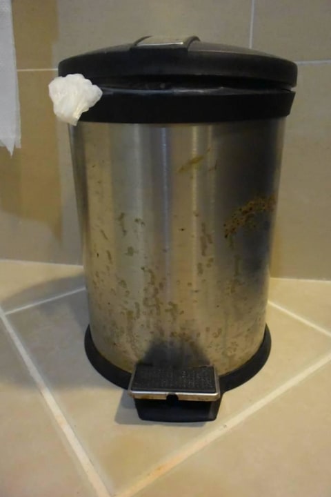 Mülleimer im Bad - premium ? Iberostar Origin Playa Alameda