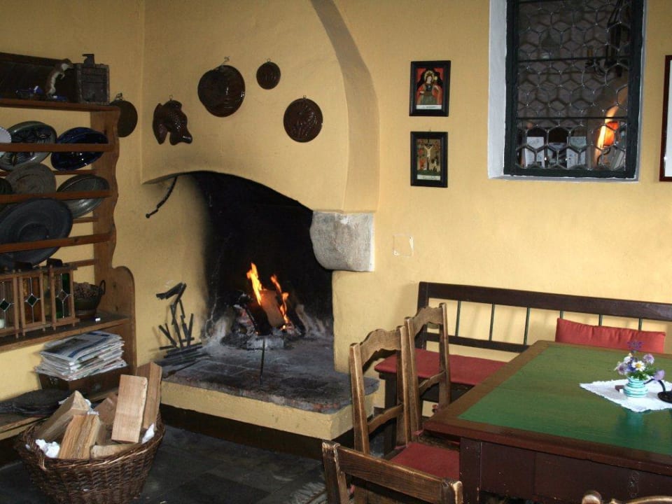 Burgschenke Hotel Burg Oberranna