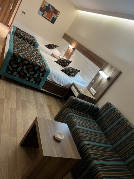 Zimmer Dizalya Palm Garden