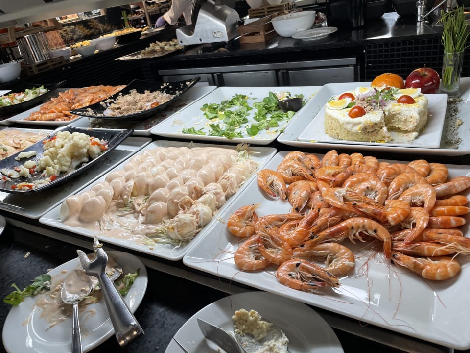 Gastro Hotel Riu Palace Meloneras