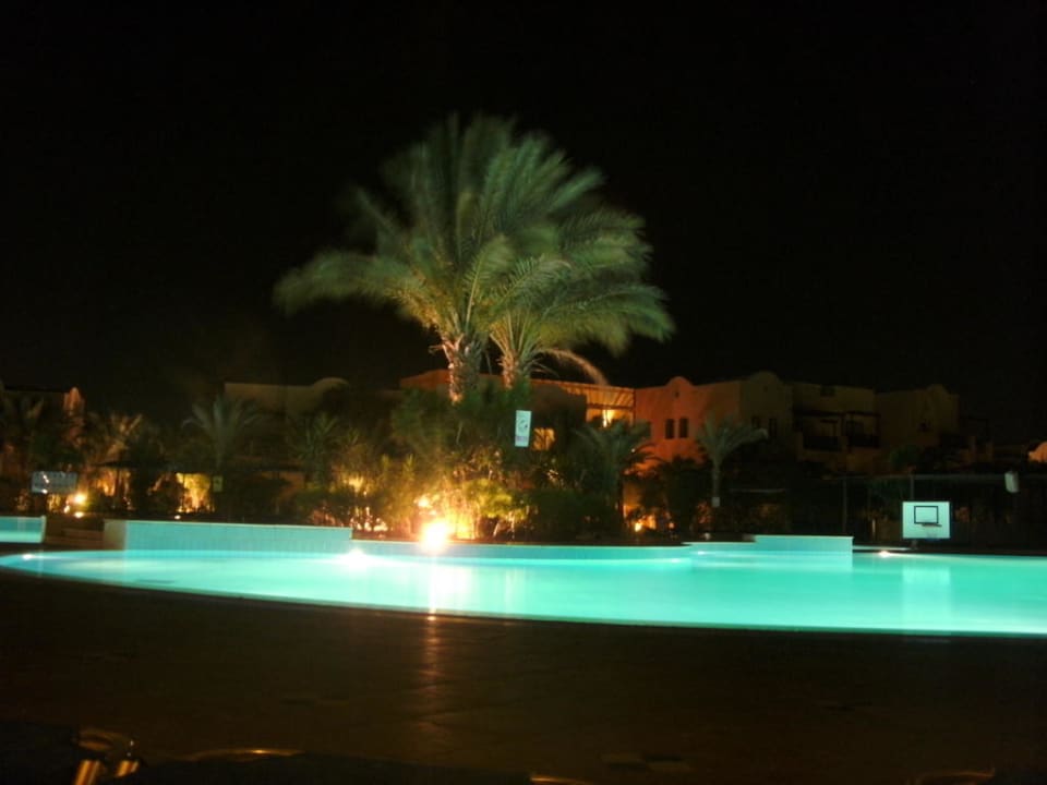 Abendstimmung Jaz Makadi Saraya Resort