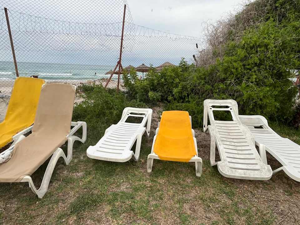 Gartenanlage Mahdia Beach & Aquapark