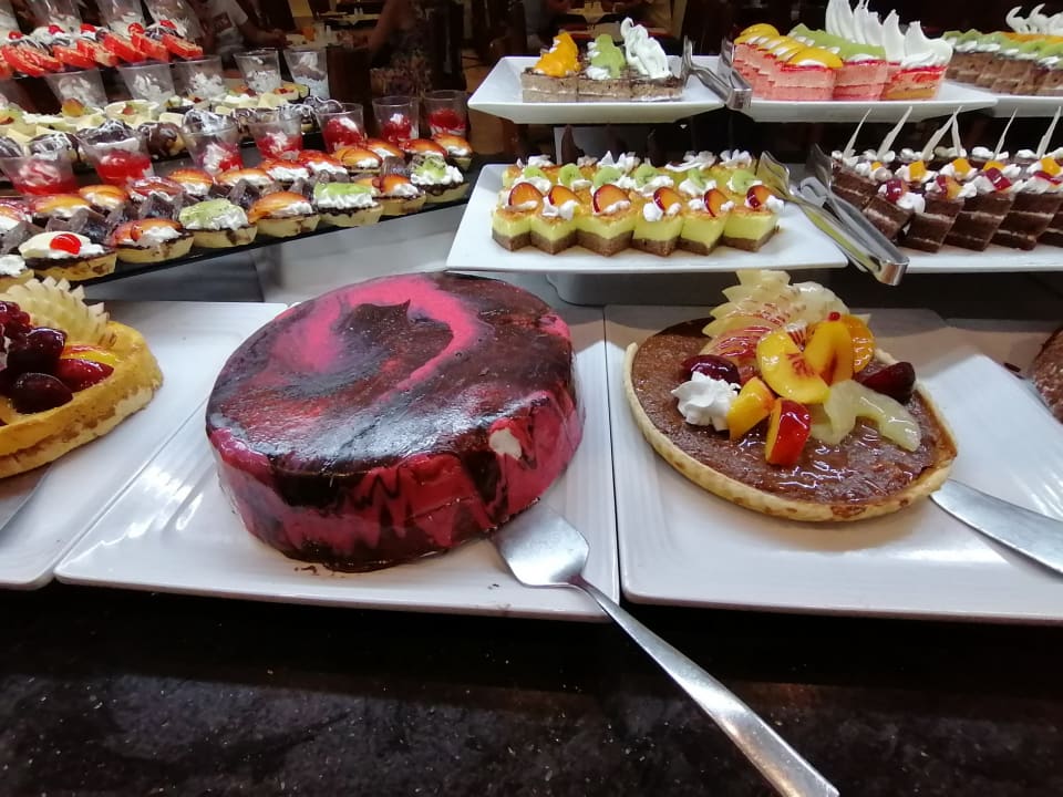 Gastro Malikia Resort Abu Dabbab