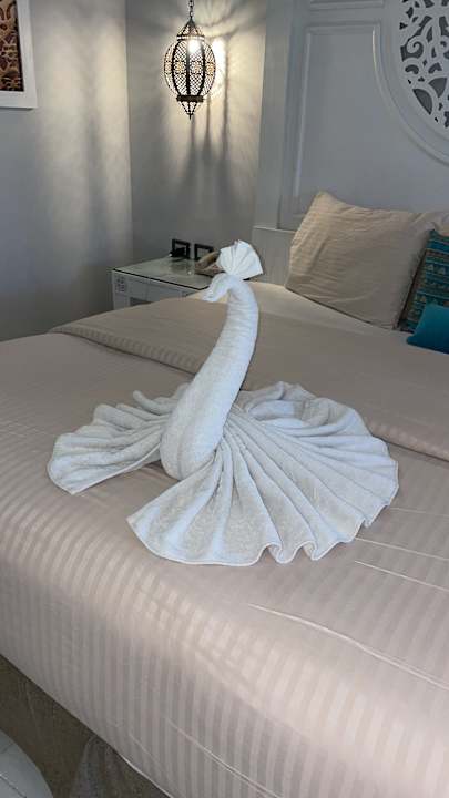 Zimmer The Grand Palace - Adults only