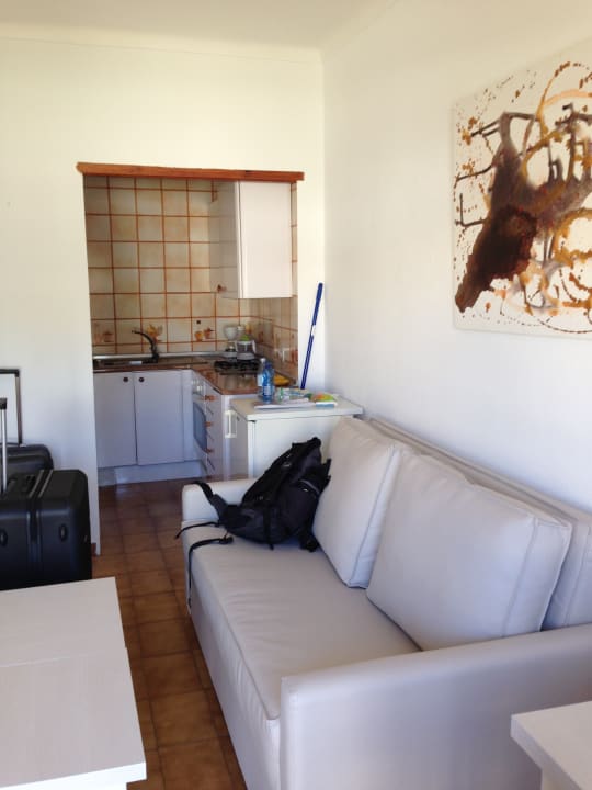 Zimmer Flacalco Hotel & Apartments