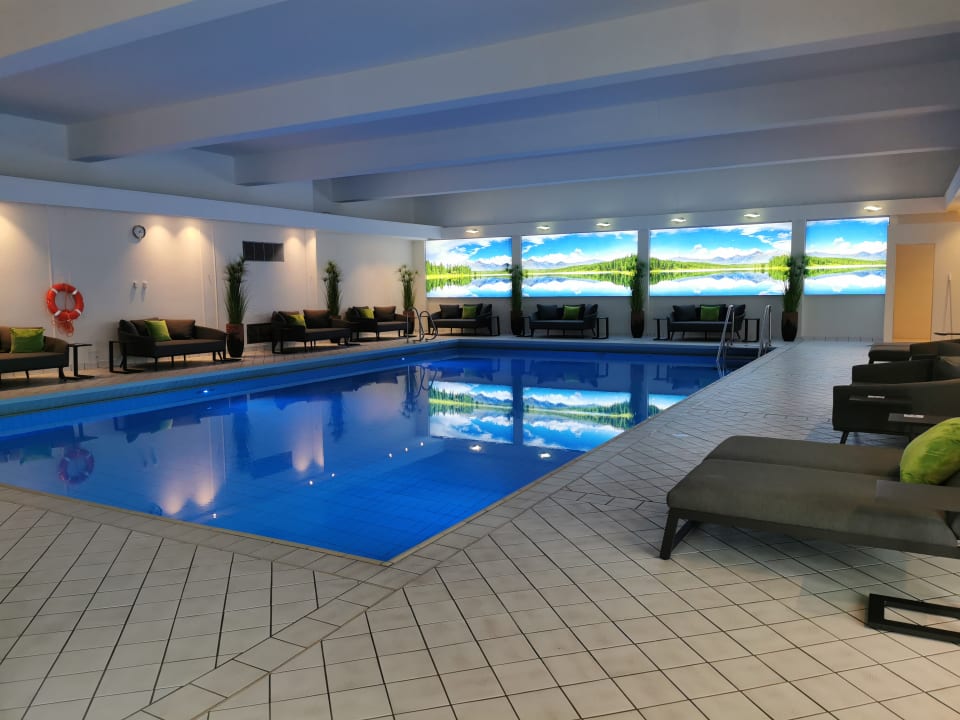 Pool Hotel Sonnenhof