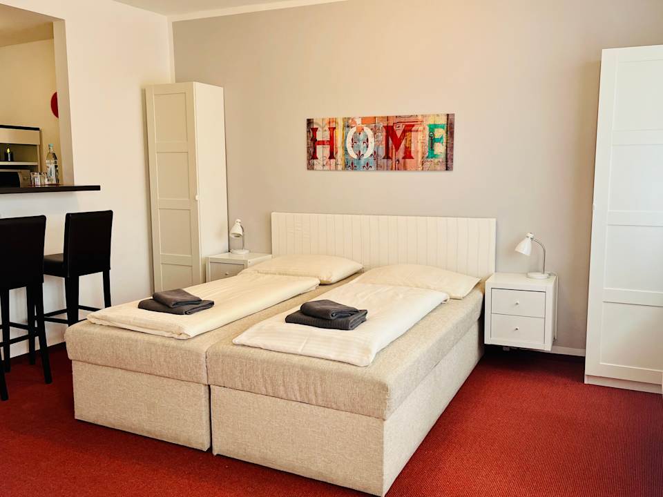 Zimmer Pension Garni No.11