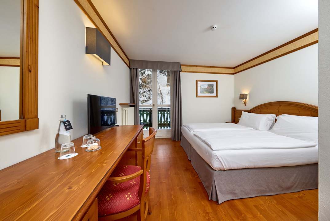 Zimmer Grand Hotel Misurina