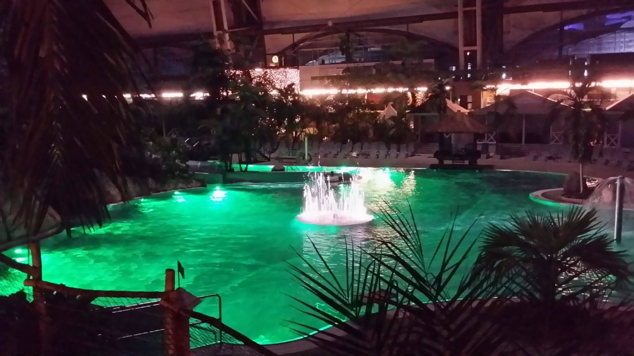 Laguna Tropical Islands Resort