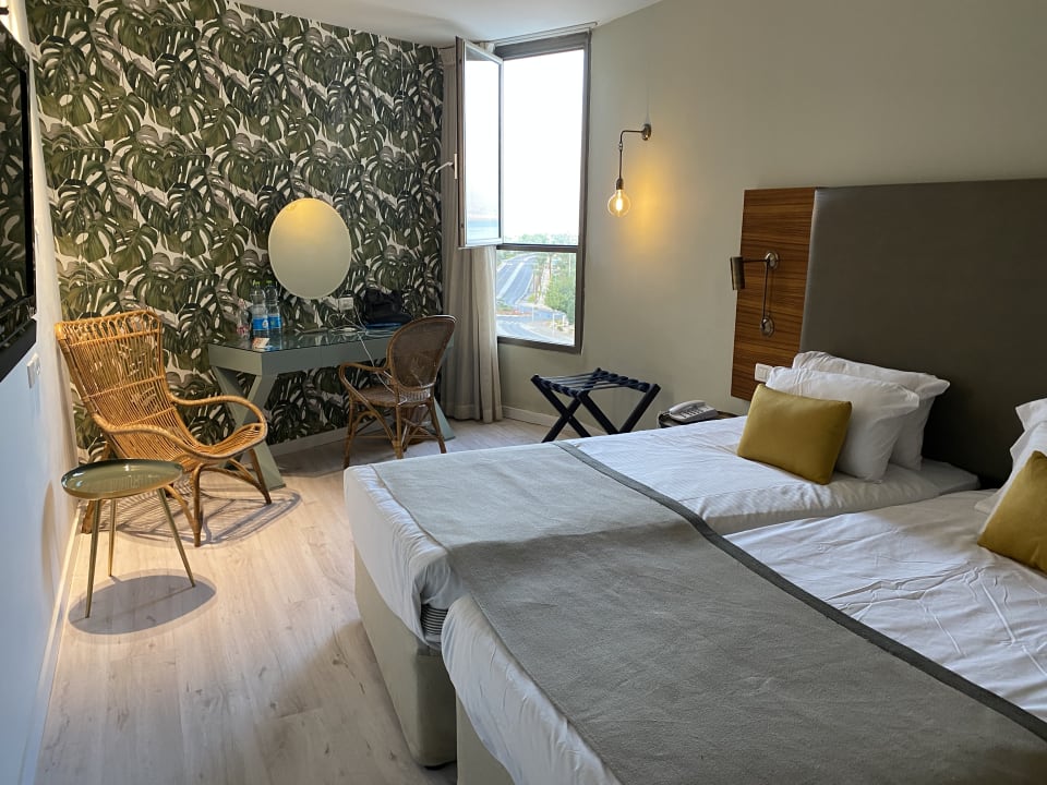 Zimmer Prima Hotels Dead Sea - Oasis & Spa Club