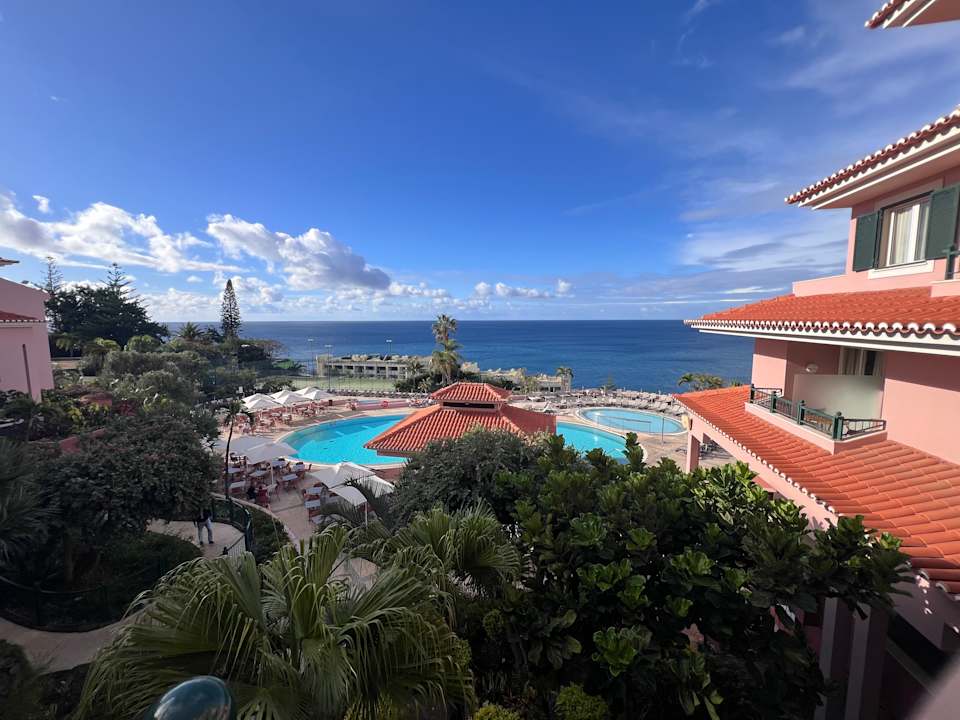 Gartenanlage Pestana Royal Premium All Inclusive Ocean & Spa Resort