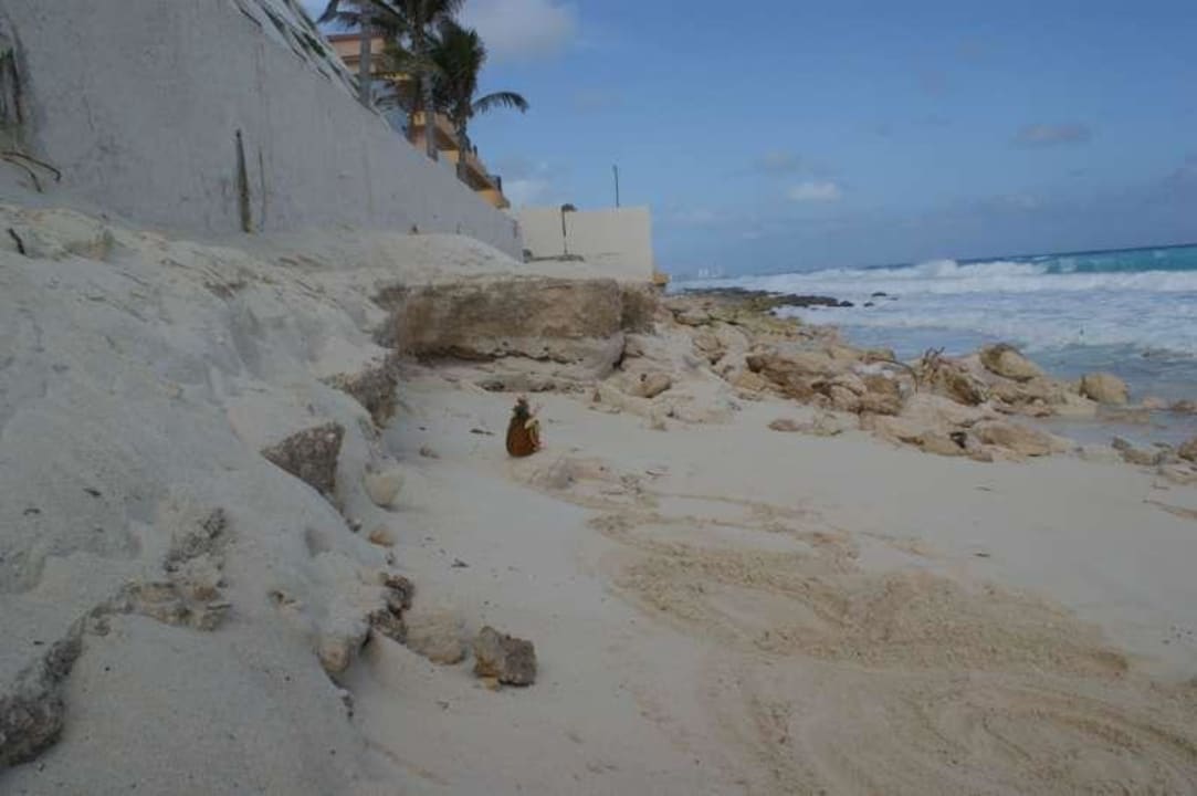 Plaża Grand Oasis Cancun
