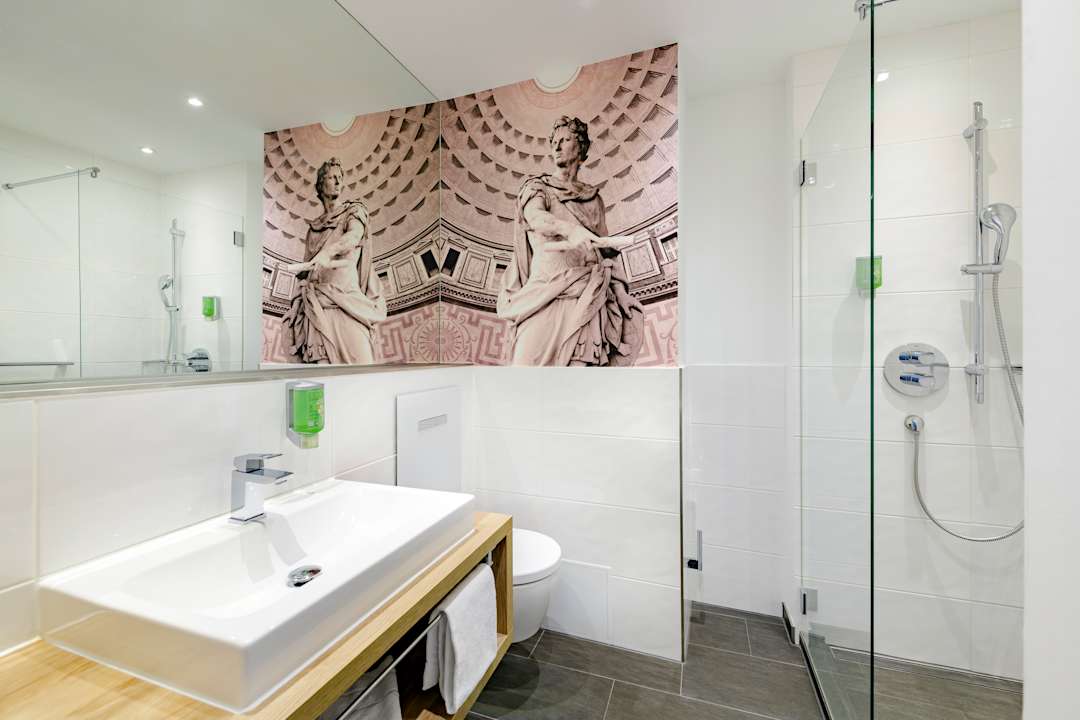 Zimmer ibis Styles Trier