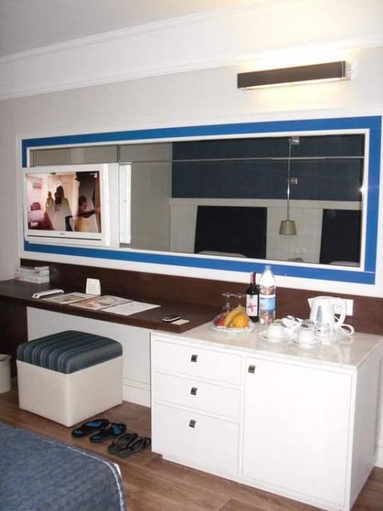 Zimmer Club Grand Side