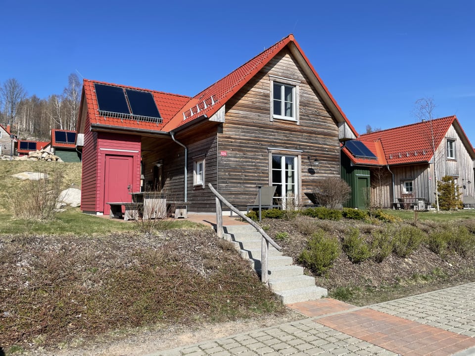 Außenansicht Das SCHIERKE Harzresort am Brocken