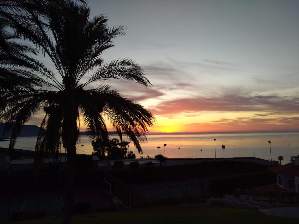 Ausblick Rodos Princess Beach Hotel & Spa