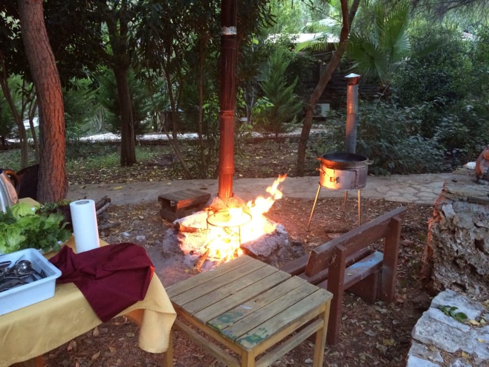 Restaurant LYKIA lodge | home of happiness