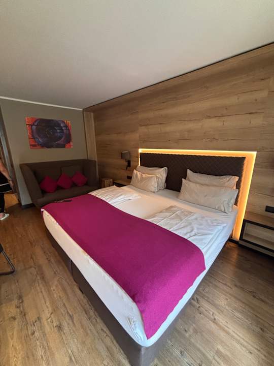 Zimmer Hotel ADAPURA Wagrain