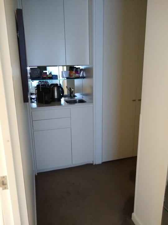 Zimmer Hotel Fraser Suites Sydney