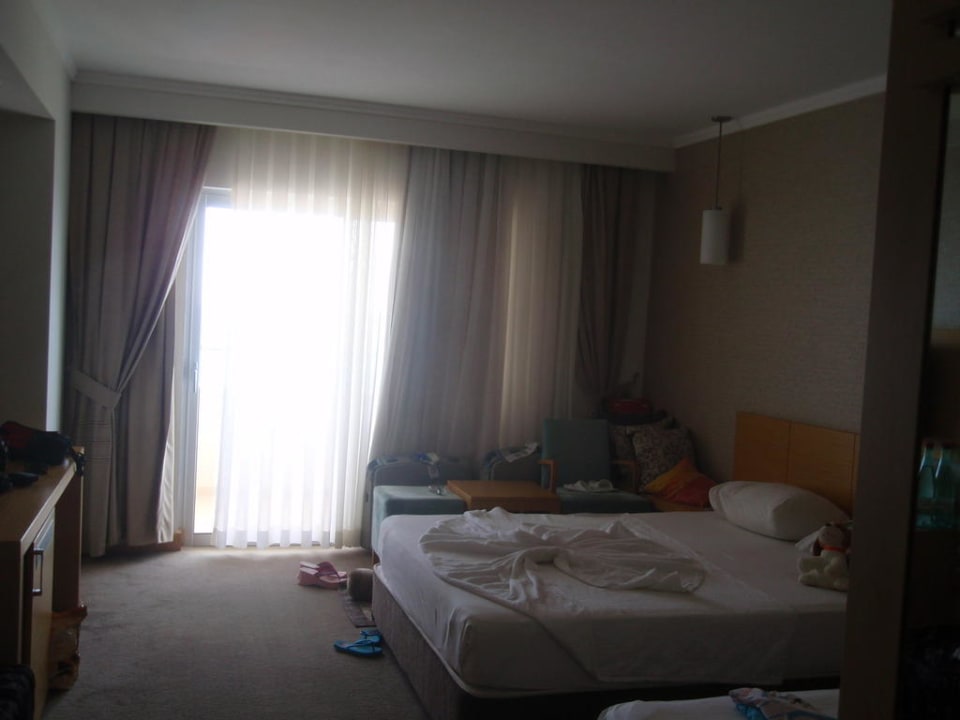 Zimmer  515 Saphir Resort & Spa