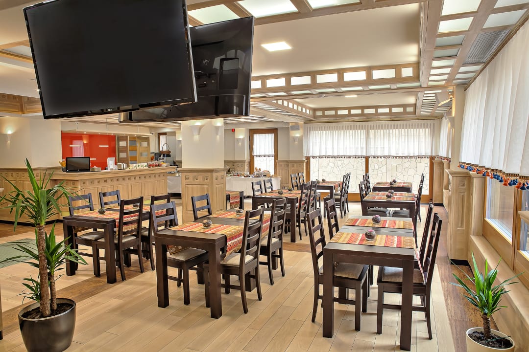 Restaurant Hotel Aziza Sarajevo