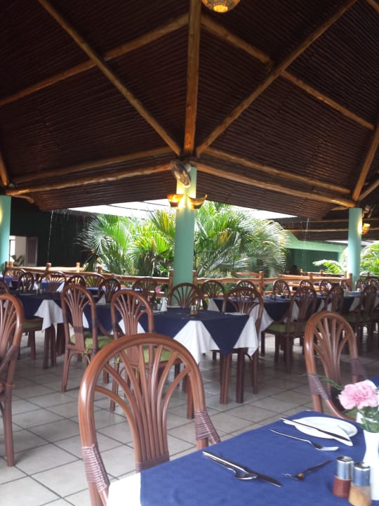 Luftig und offen Hotel Traveller's Club